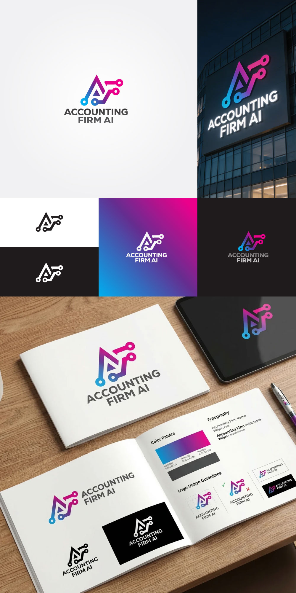 Diseño de Logo por Gol D Roger™ para TaxAce | Diseño #37021372