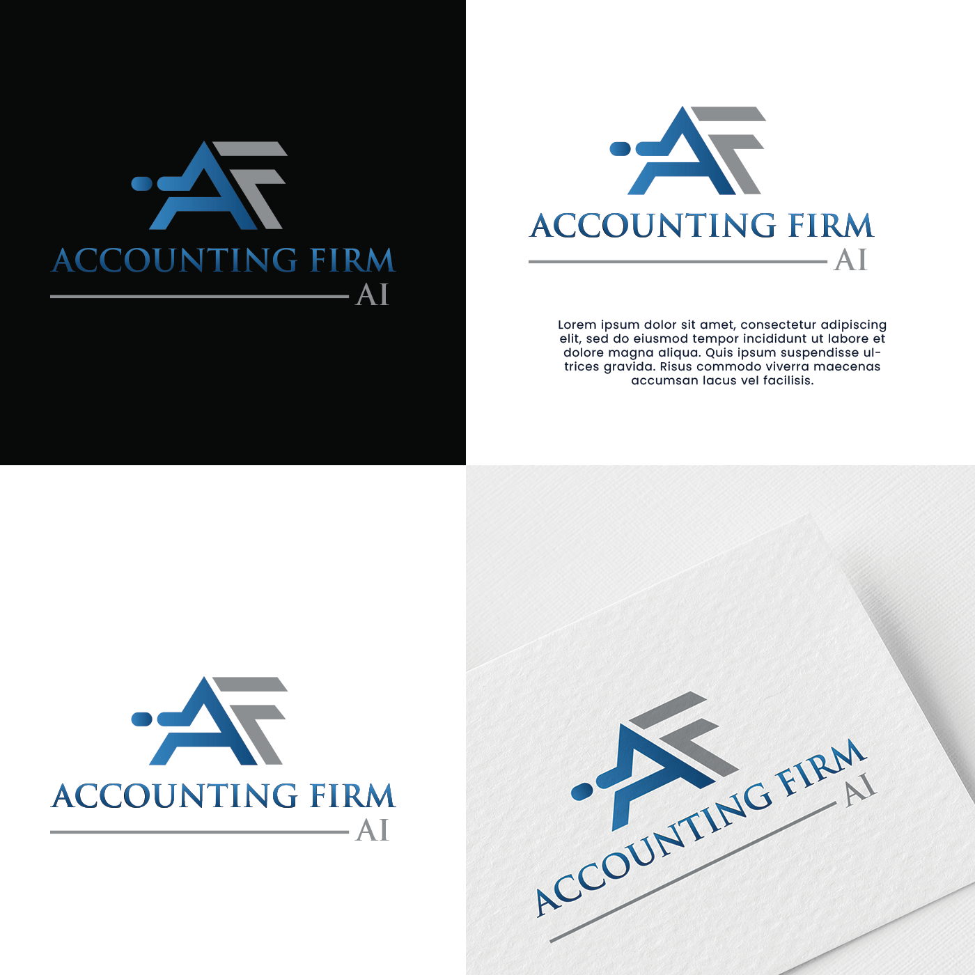 Diseño de Logo por Graphixpointt para TaxAce | Diseño #37021425