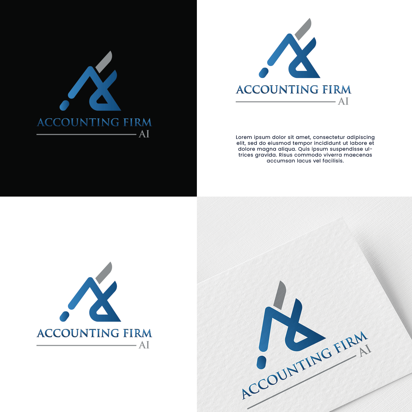Diseño de Logo por Graphixpointt para TaxAce | Diseño #37021426