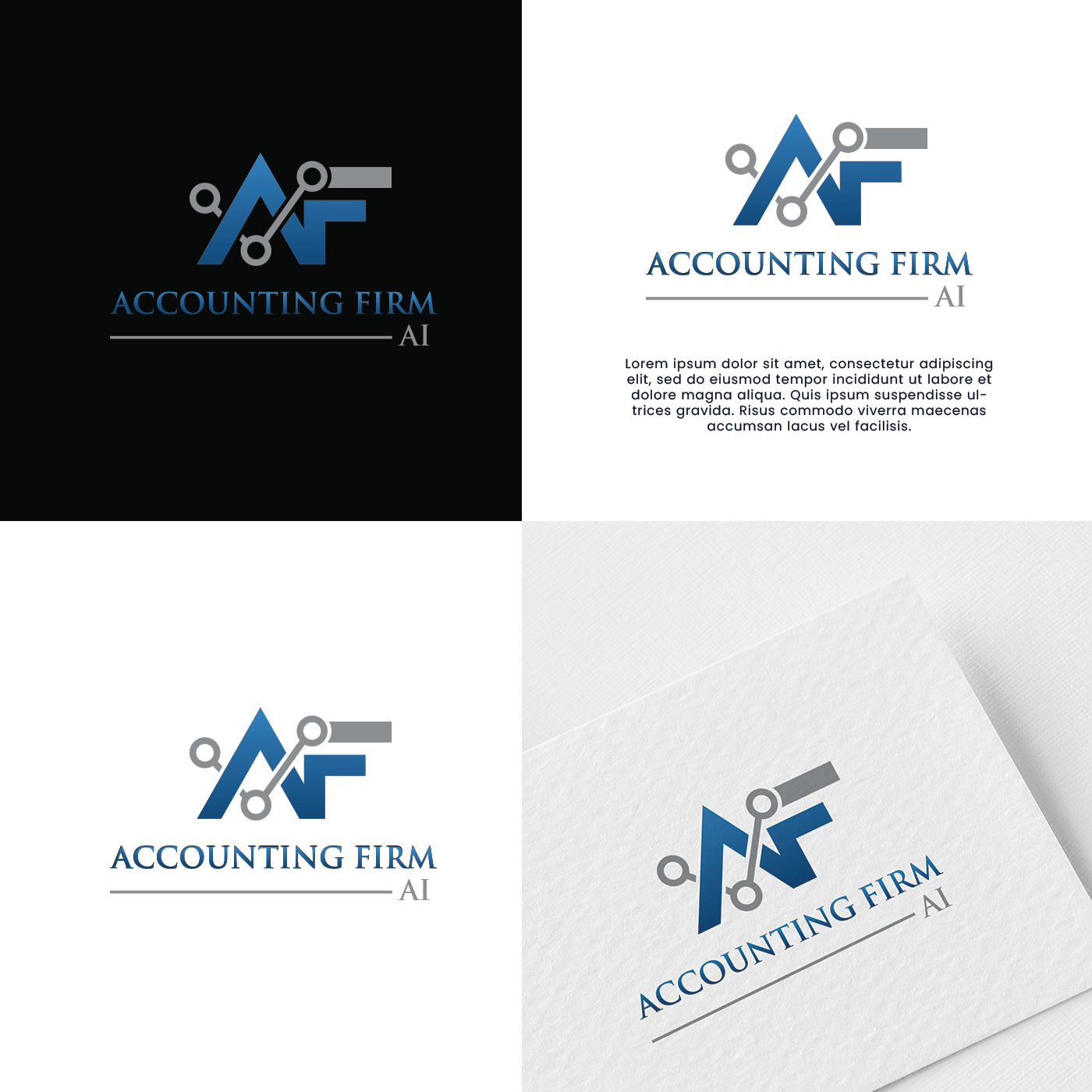 Diseño de Logo por Graphixpointt para TaxAce | Diseño #37021427