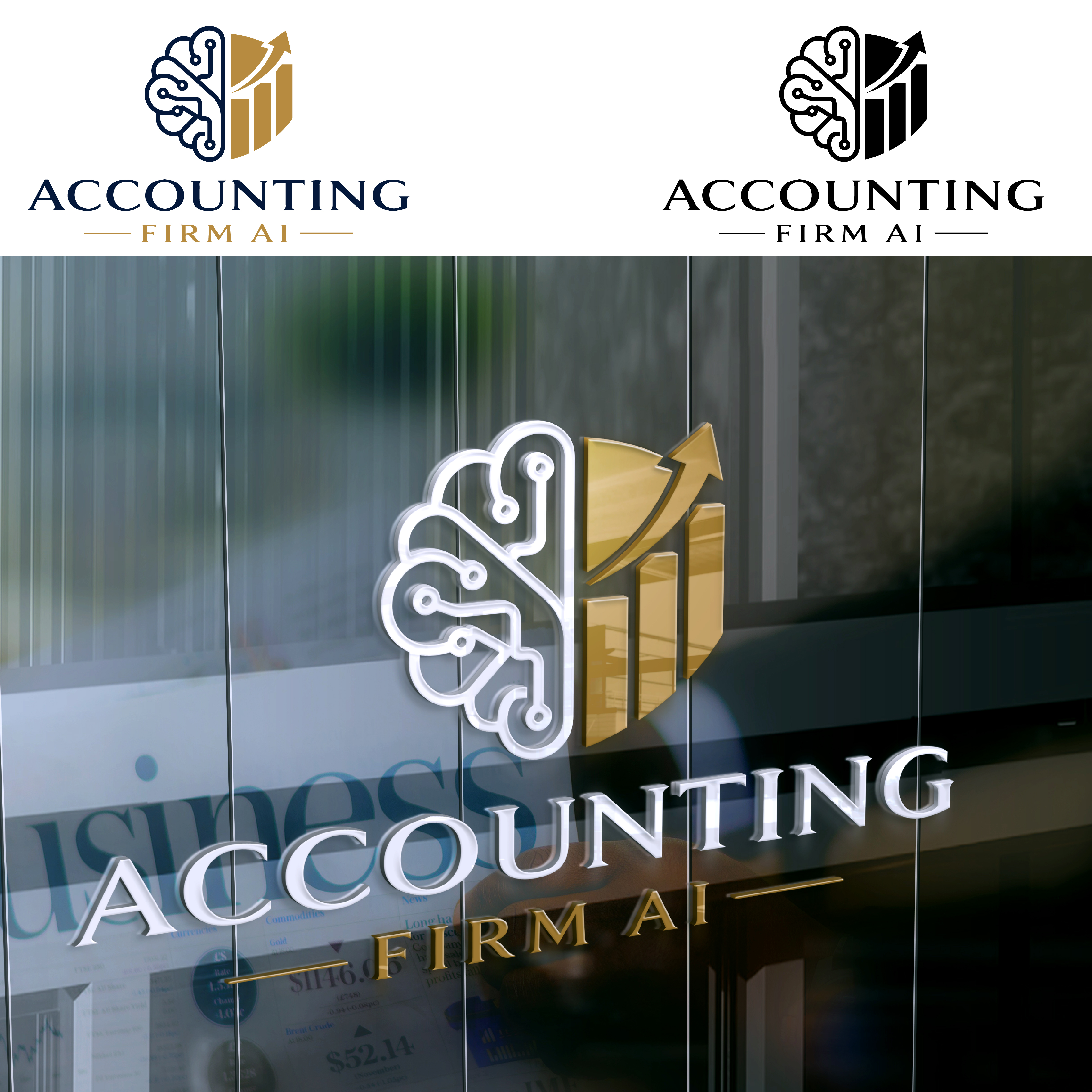 Logo-Design von Shariqology für TaxAce | Design #37021192