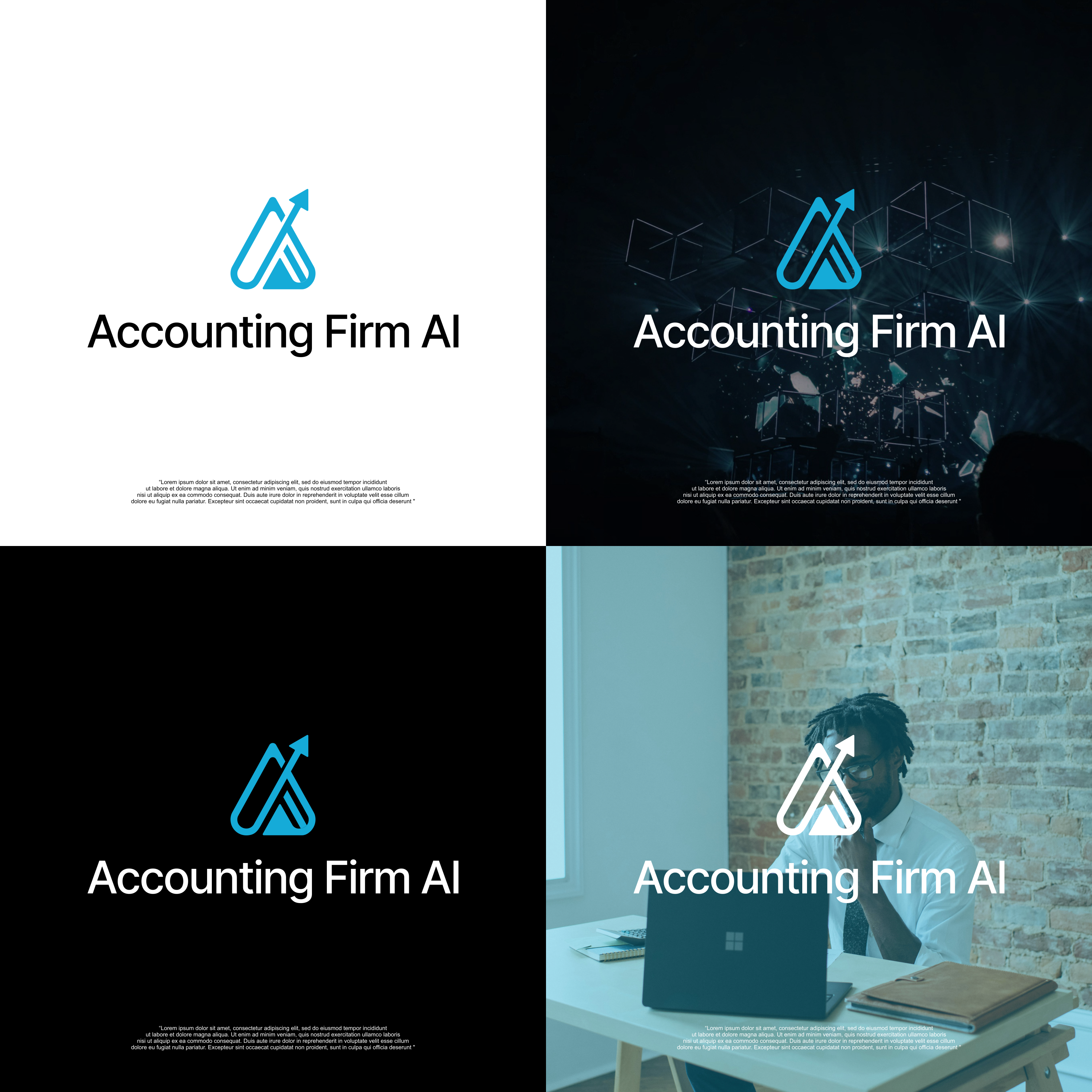 Diseño de Logo por izdihaar studio para TaxAce | Diseño #37018257