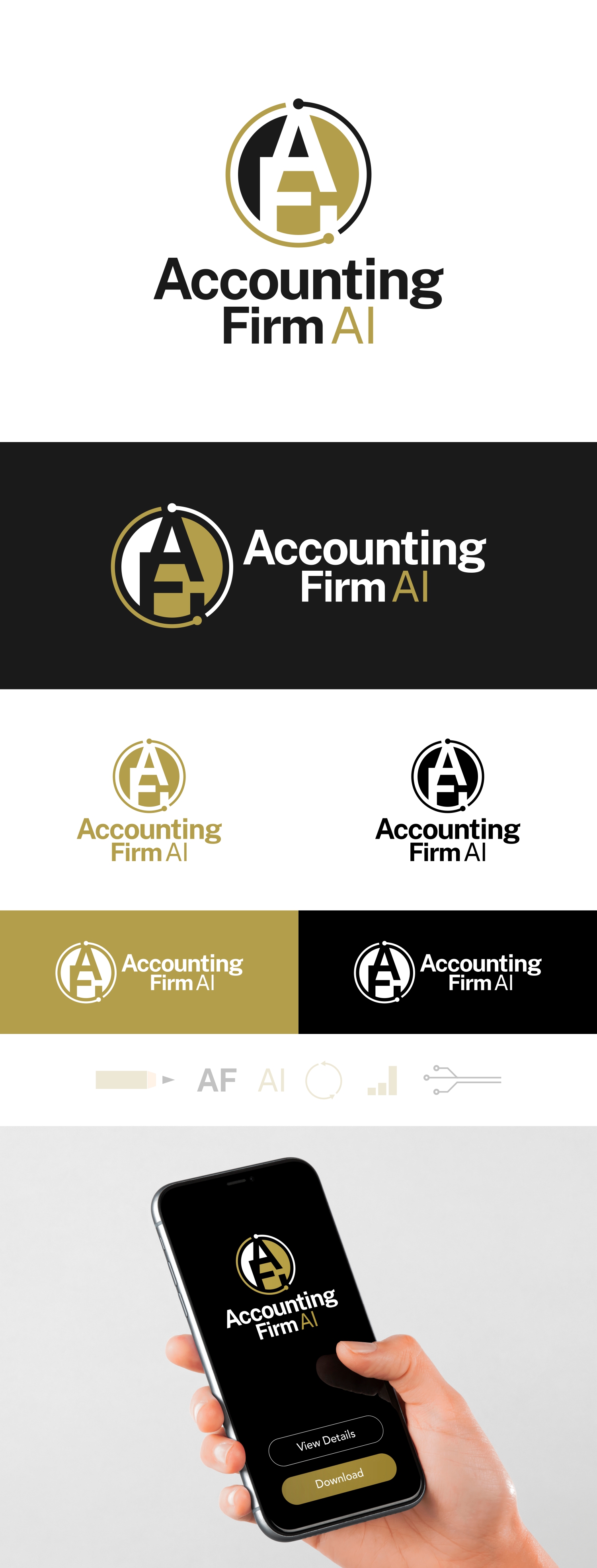 Logo-Design von bojboga für TaxAce | Design #37036251