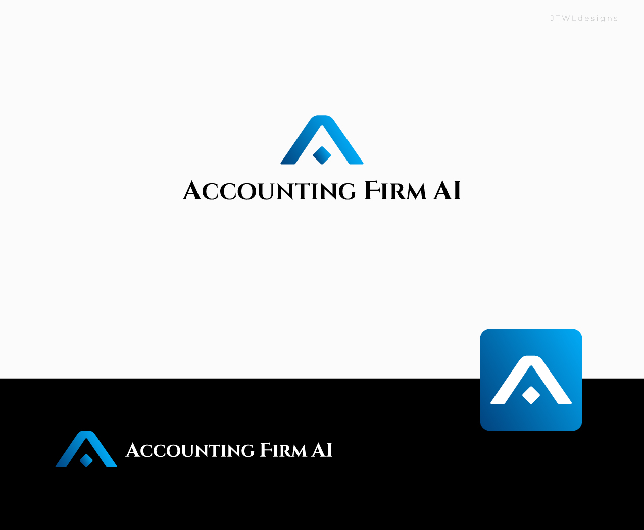 Diseño de Logo por JWTL para TaxAce | Diseño #37041071