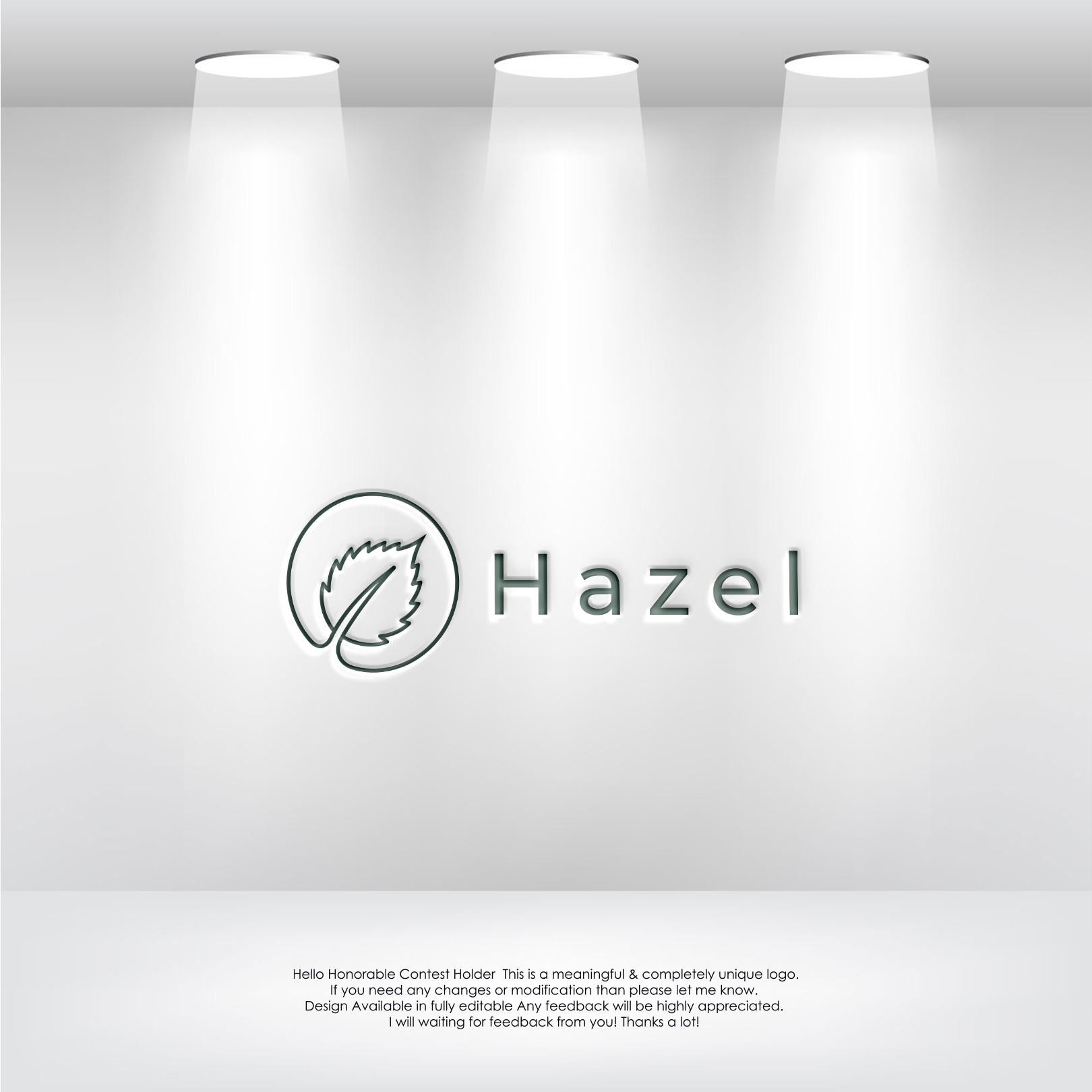 Logo Design by LogoEon for this project | Design #37019910