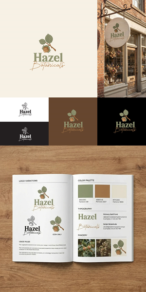 Logo Design by Gol D Roger™ for this project | Design: #37043266