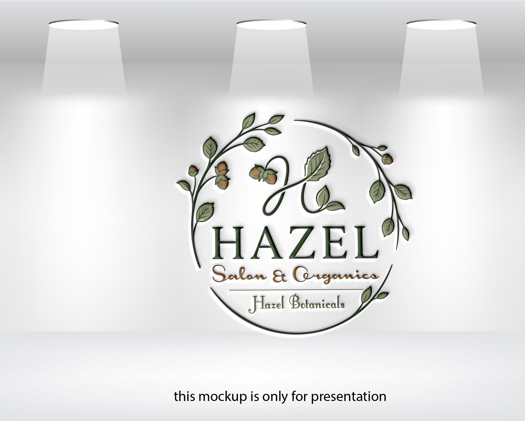 Logo Design by FARU.......... for this project | Design #37019580
