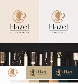 Logo Design by Nicolene Barnard for this project | Design: #37045020