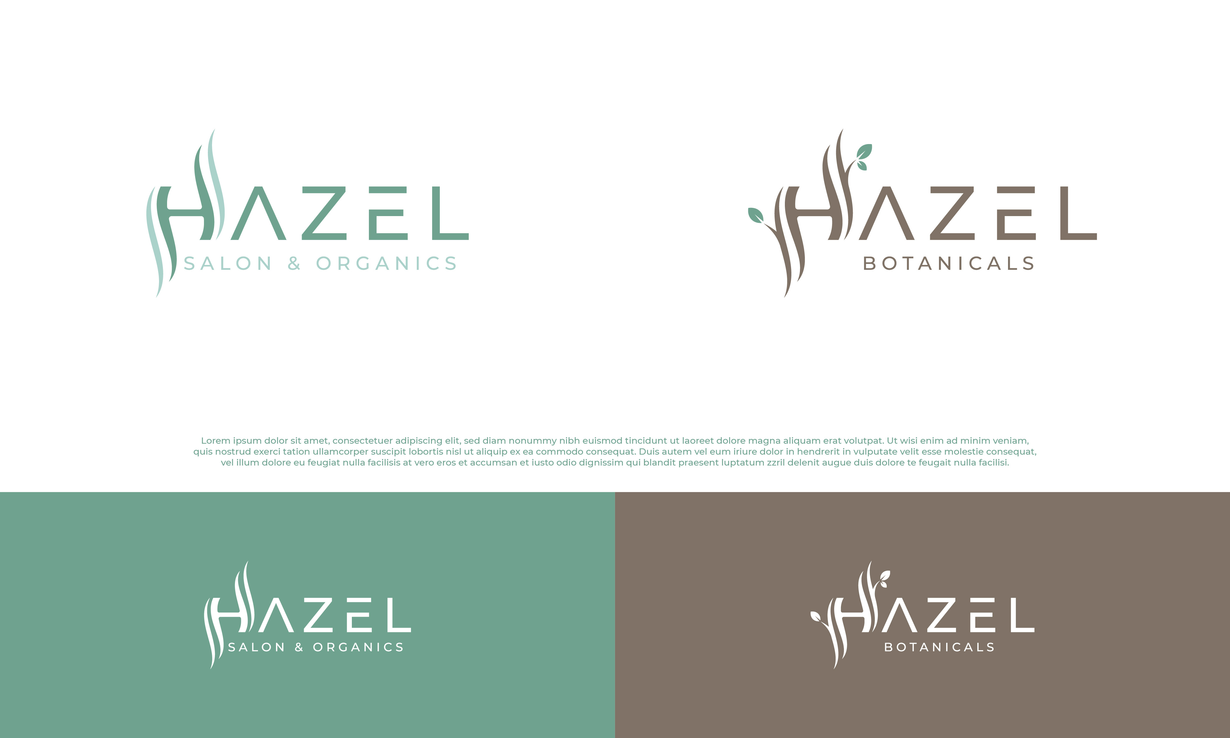Logo Design by Kornelius - Lahalah for this project | Design #37021553