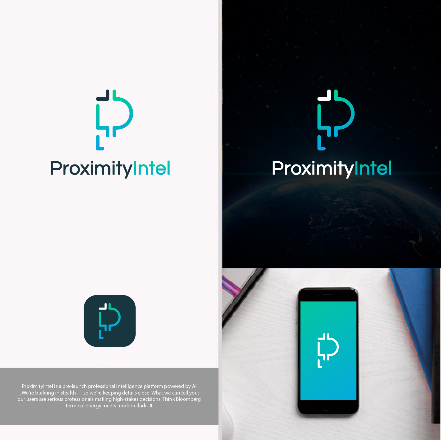 Diseño de Logo por 4tech services para este proyecto | Diseño #37024006