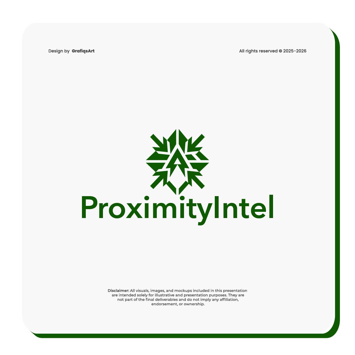 Logo Design by Logicr8r for this project | Design #37022509