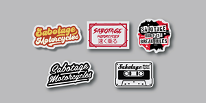 Sticker Design by saurov for this project | Design: #37018960