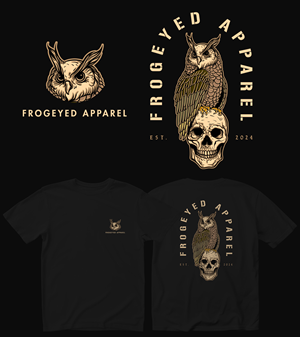 T-shirt Design by Drawingbook for this project | Design: #37020506