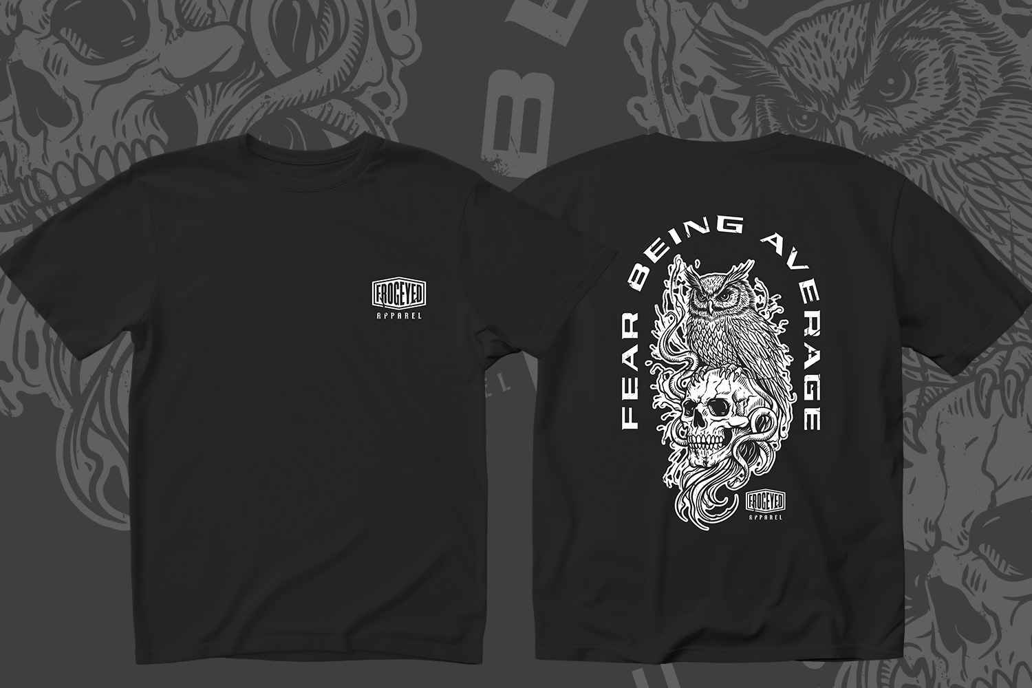 T-shirt Design by Drawingbook for this project | Design #37022149