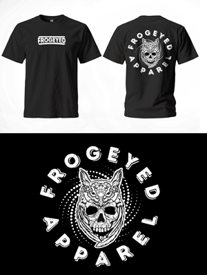 T-shirt Design by Musti.dsgn for this project | Design: #37020966