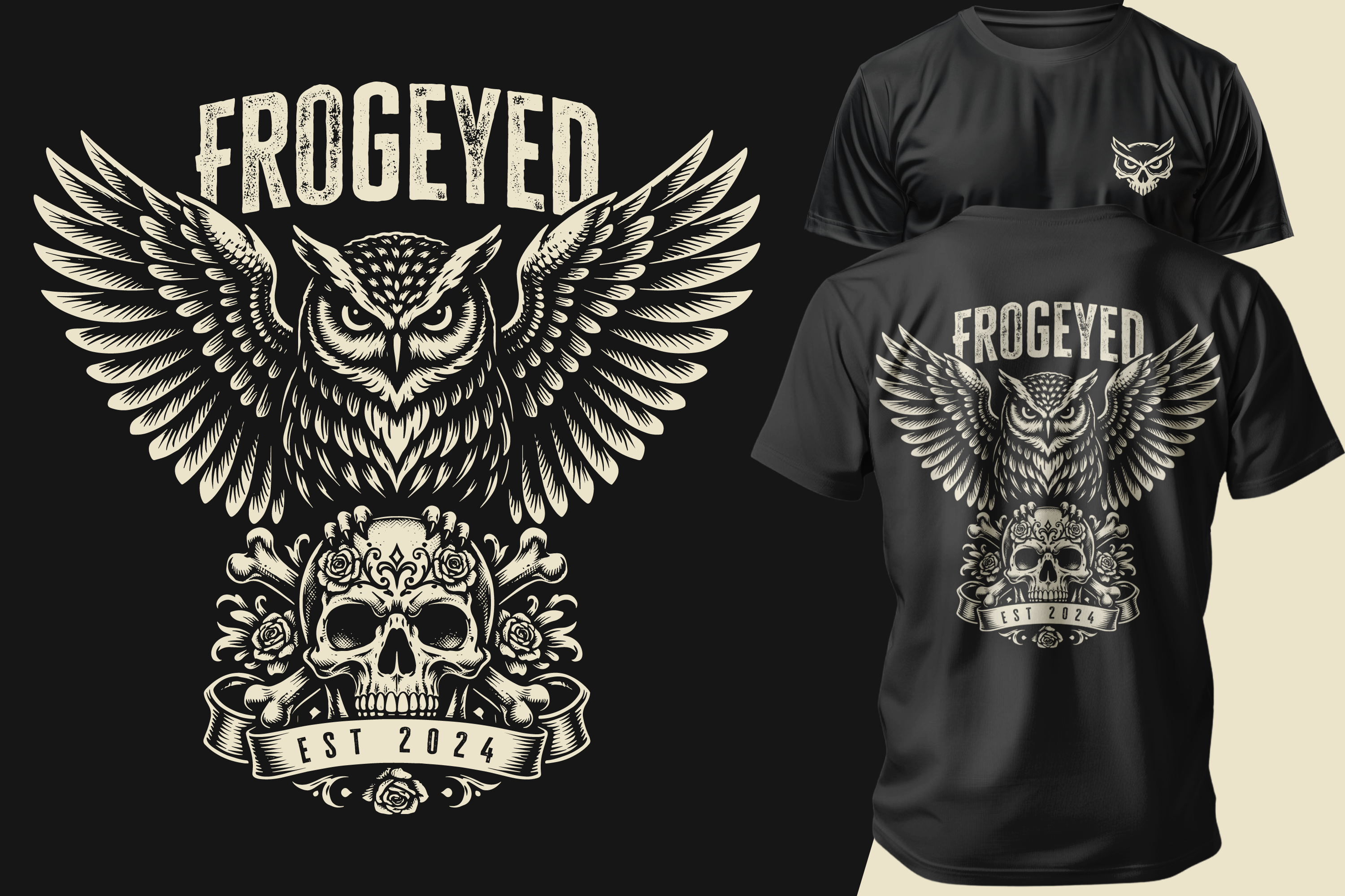 T-shirt Design by Ismail Hossain for this project | Design #37019738