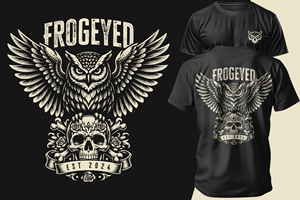 T-shirt Design by Ismail Hossain for this project | Design #37019738