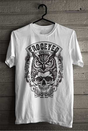 T-shirt Design by SATHIRA for this project | Design: #37019165