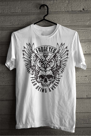 T-shirt Design by SATHIRA for this project | Design: #37020177