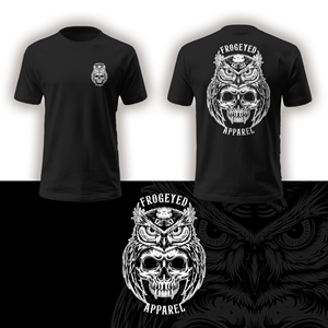 T-shirt Design by joneerror for this project | Design: #37019476