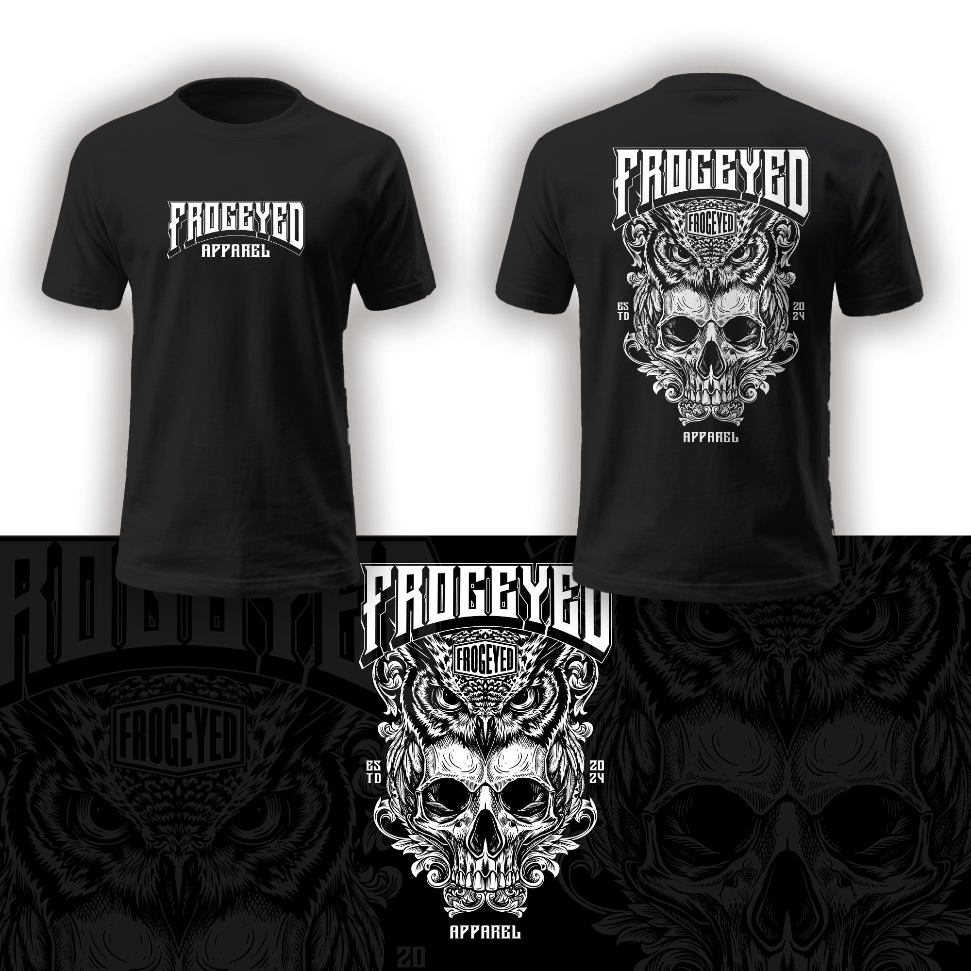 T-shirt Design by joneerror for this project | Design #37021530