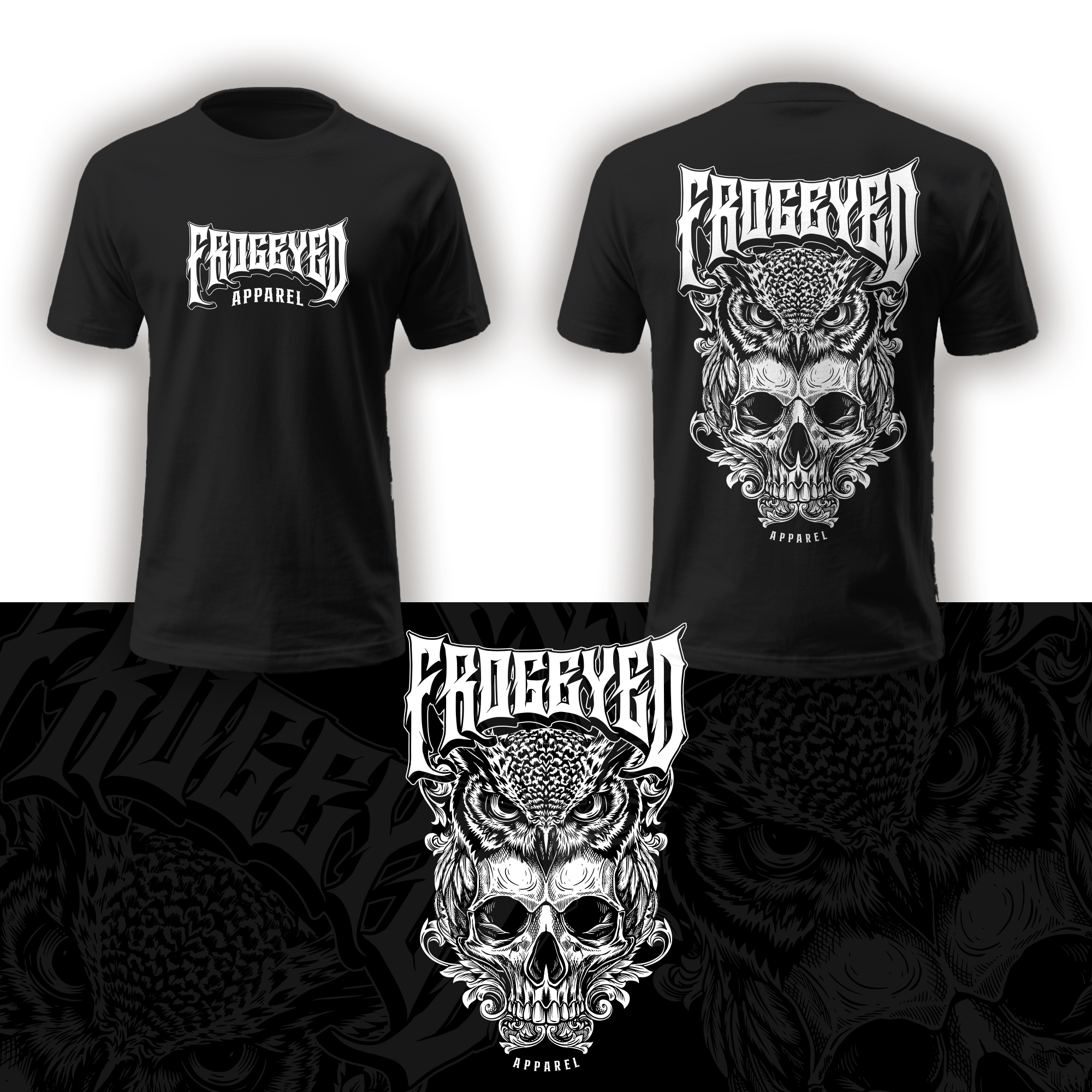 T-shirt Design by joneerror for this project | Design #37021809