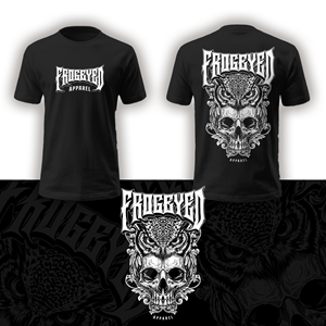 T-shirt Design by joneerror