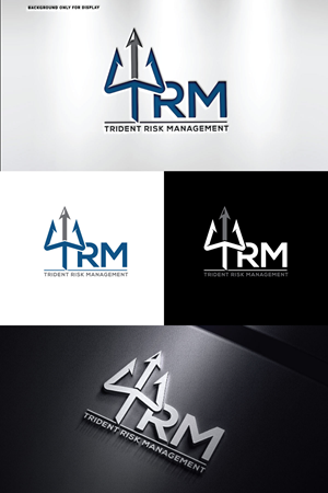 Logo Design by jonkonrad for Trident Risk Management | Design: #37021533