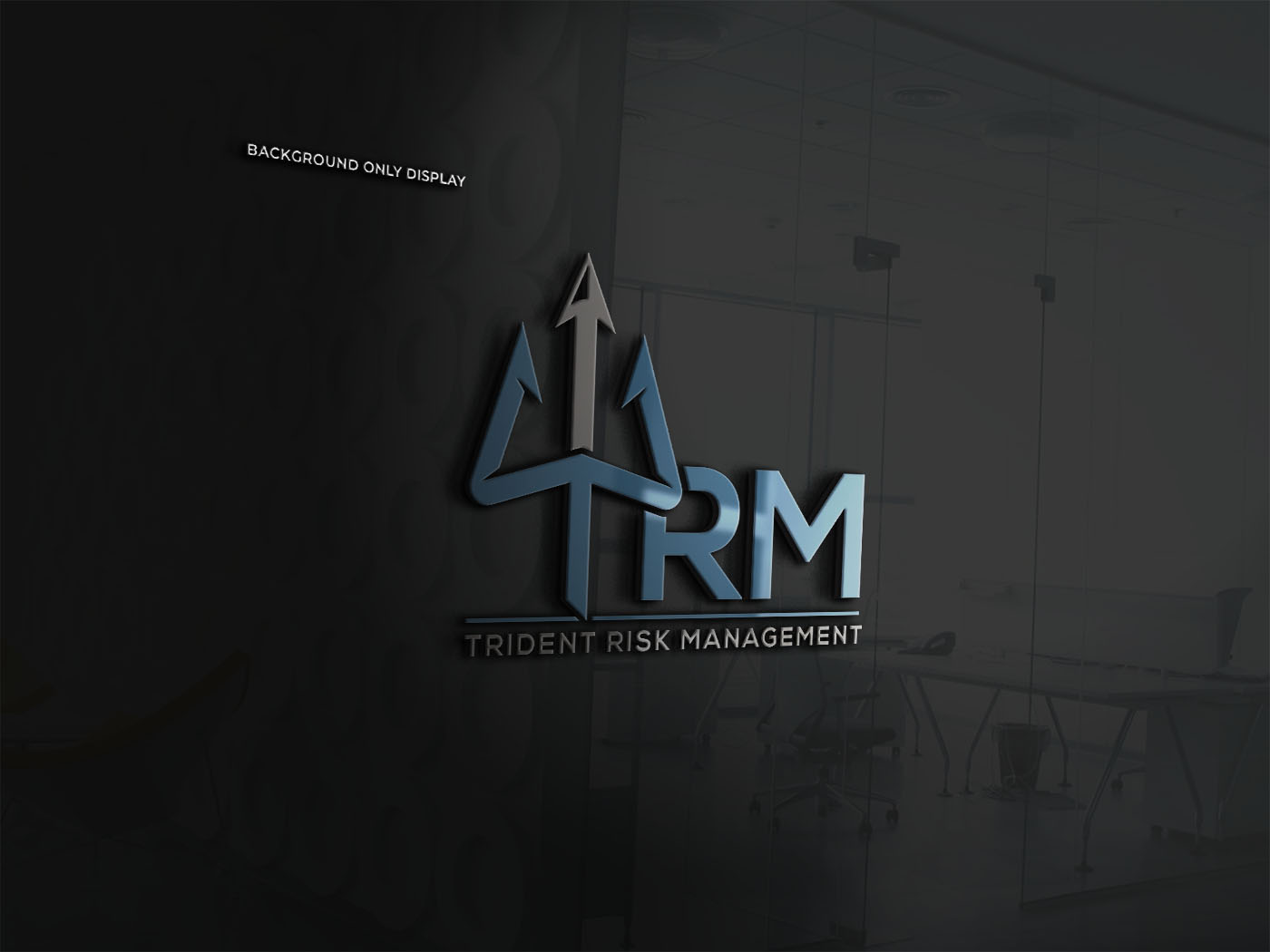 Logo-Design von jonkonrad für Trident Risk Management | Design #37021534