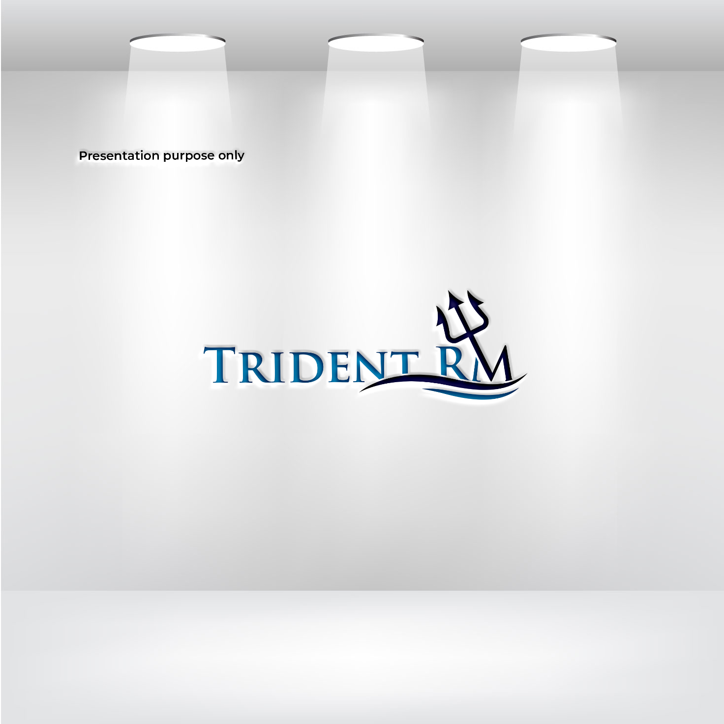 Logo Design by RS_Design for Trident Risk Management | Design #37021707