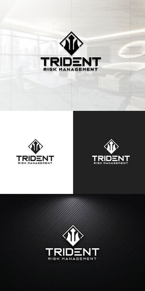 Logo Design by AbrinaDesign for Trident Risk Management | Design: #37024067