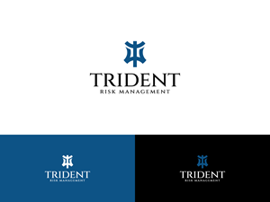 Logo Design by 439 Creations for Trident Risk Management | Design: #37020734