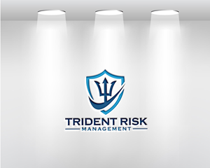 Logo Design by amran mollaa for Trident Risk Management | Design: #37020085