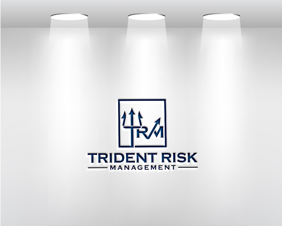 Logo-Design von amran mollaa für Trident Risk Management | Design #37020279