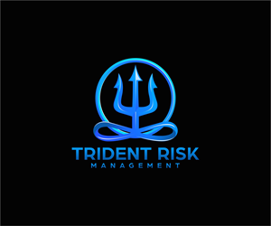 Logo Design by alkaline for Trident Risk Management | Design: #37021614