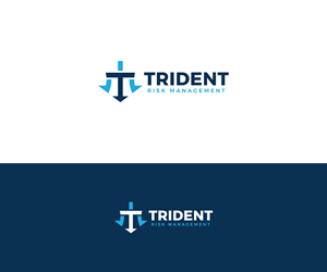 Diseño de Logo por Widi Nalendra para Trident Risk Management | Diseño: #37026605