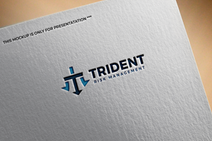 Diseño de Logo por Widi Nalendra para Trident Risk Management | Diseño: #37026606