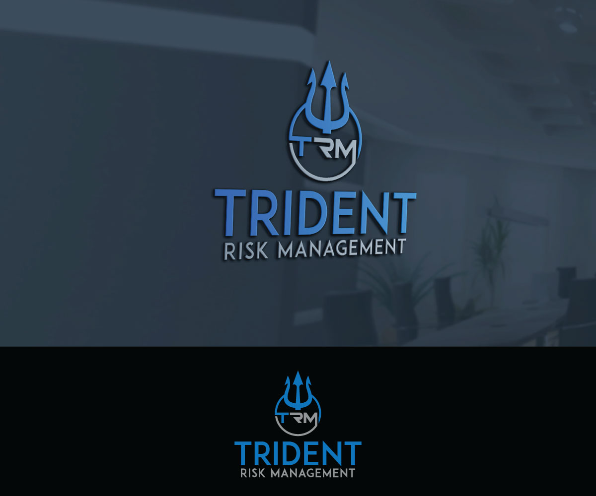 Logo-Design von Srk pix!14 für Trident Risk Management | Design #37024960