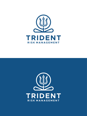 Logo Design by sabina aiko for Trident Risk Management | Design: #37020671