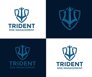 Logo Design by Graphixpointt for Trident Risk Management | Design: #37021225