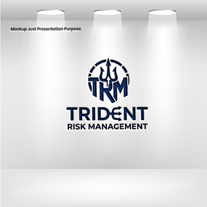 Logo Design by VectorForge for Trident Risk Management | Design: #37021165