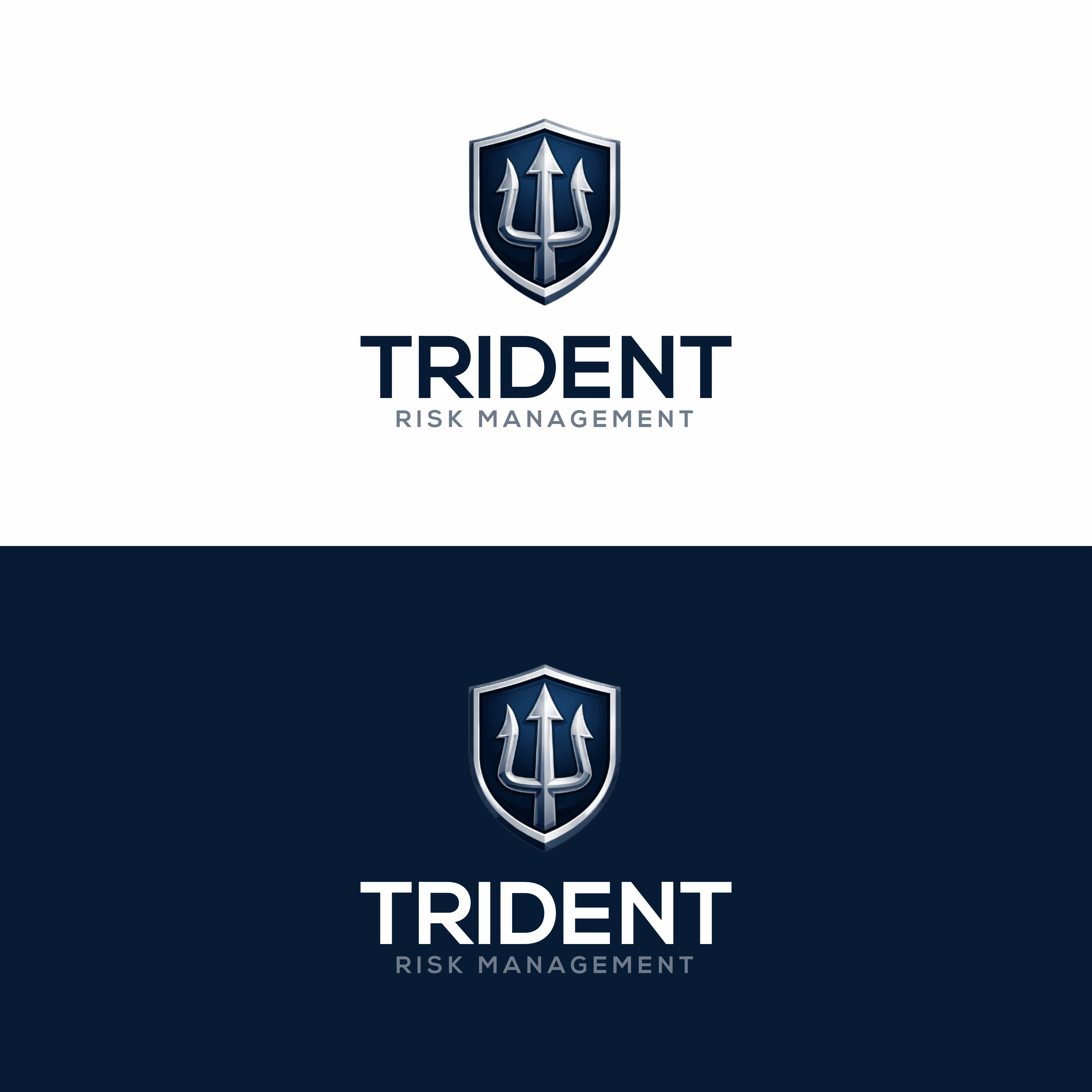 Logo-Design von kebusibud für Trident Risk Management | Design #37024117