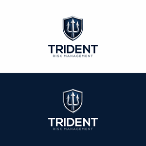 Logo Design by saesean for Trident Risk Management | Design: #37024117