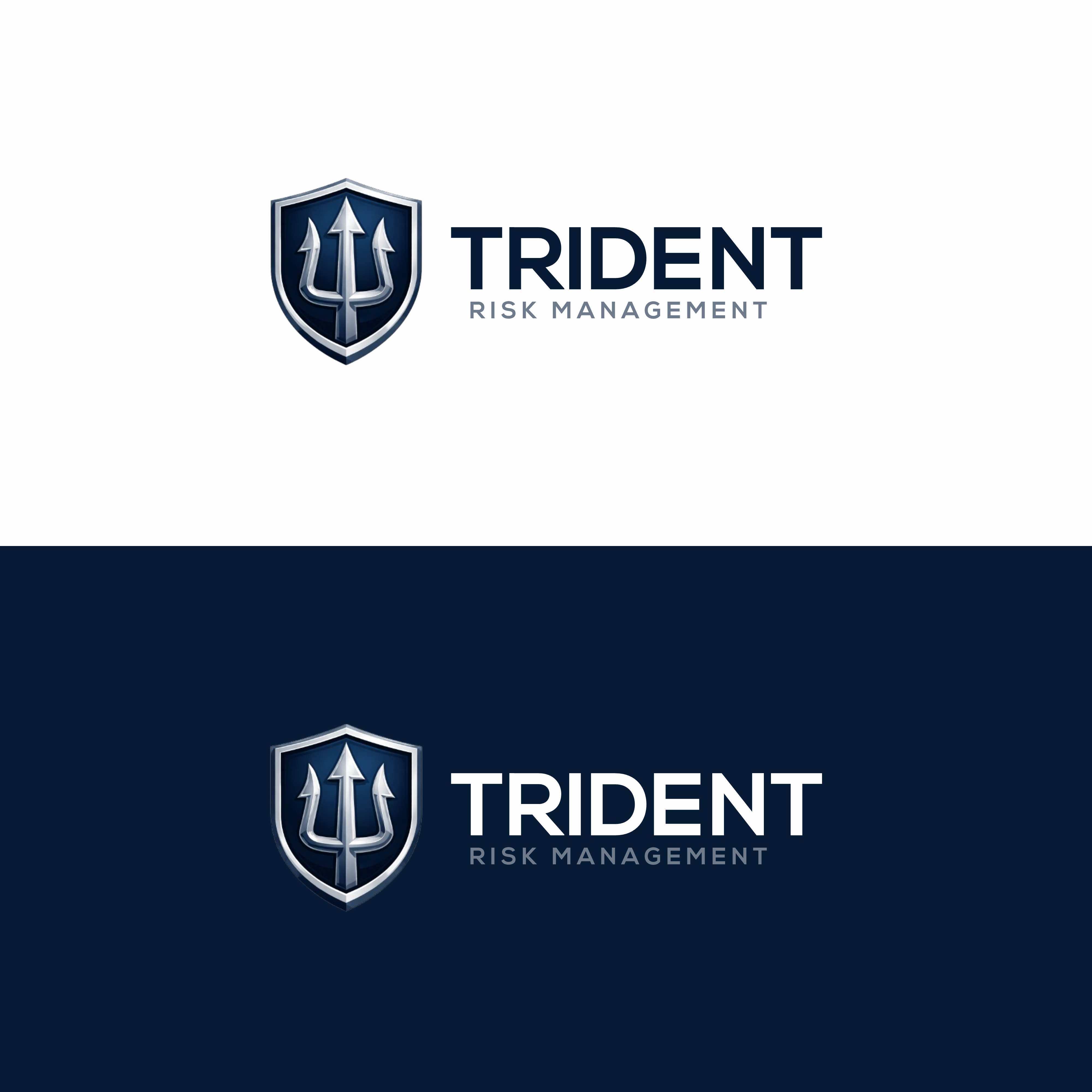 Logo-Design von kebusibud für Trident Risk Management | Design #37024119