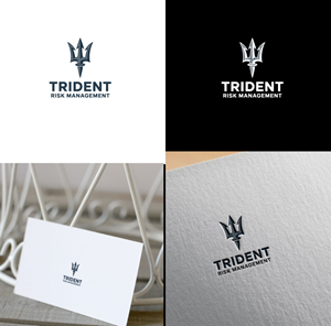 Logo-Design von Jonshonkal für Trident Risk Management | Design: #37022089