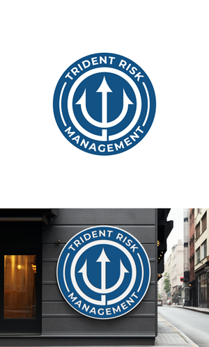 Logo Design by loveqis for Trident Risk Management | Design: #37020017