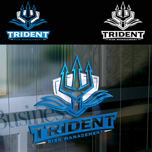 Logo Design by Shariqology for Trident Risk Management | Design #37021075