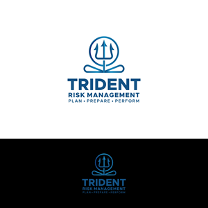Logo Design by Abici for Trident Risk Management | Design #37023144