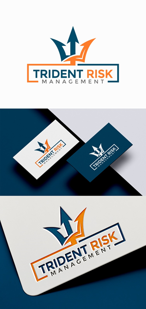 Logo-Design von yellowdot für Trident Risk Management | Design: #37020159