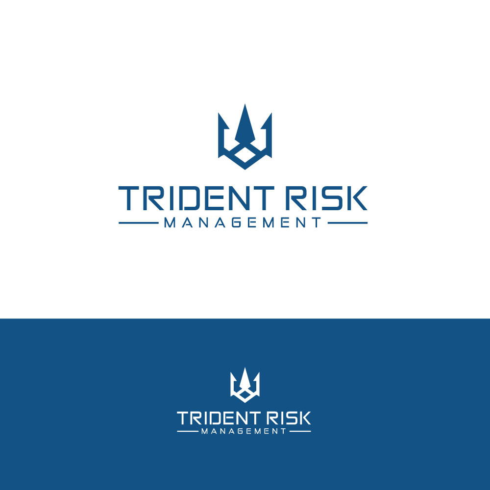 Logo-Design von YourLogoMaster für Trident Risk Management | Design #37026781